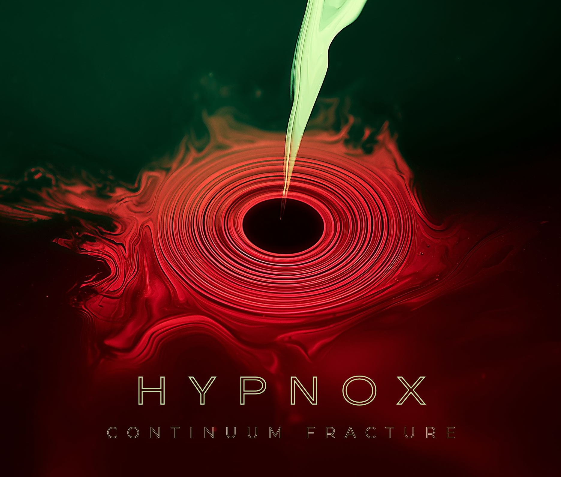 Continuum Fracture cover art
